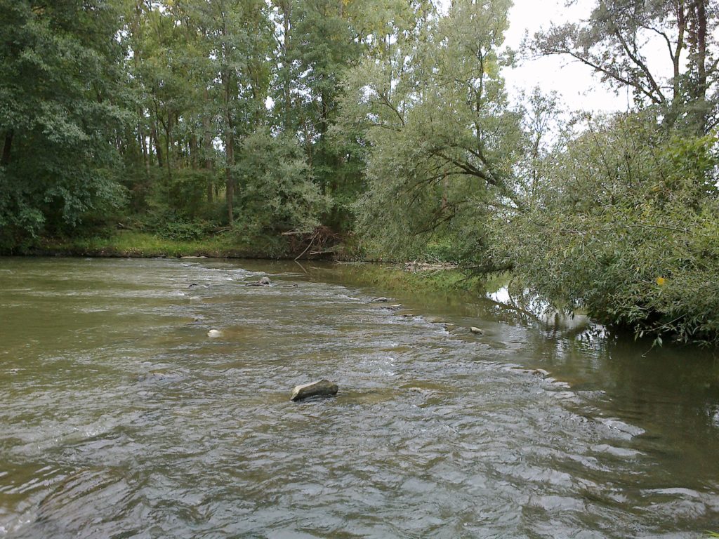 Flüsse des Burgenlandes