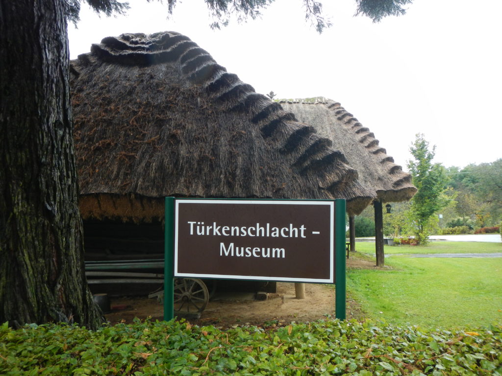 Türkenschlacht-Museum in Mogersdorf