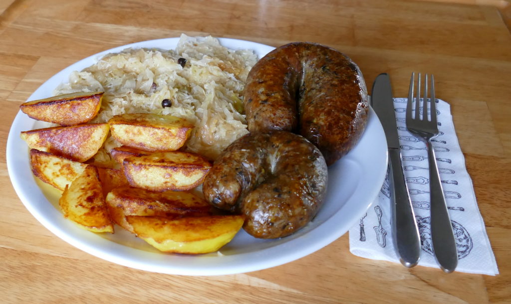 Breinwurst Sautanz