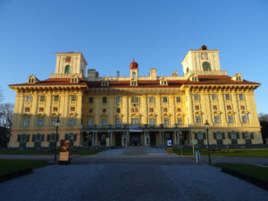 Eisenstadt Schloss Esterhazy