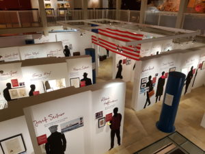 Ausstellung Amerika-Auswanderer