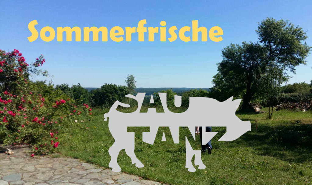 Sommerfrische