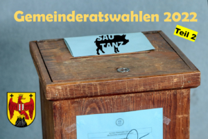 Bürgerlisten Gemeinderatswahlen Burgenland