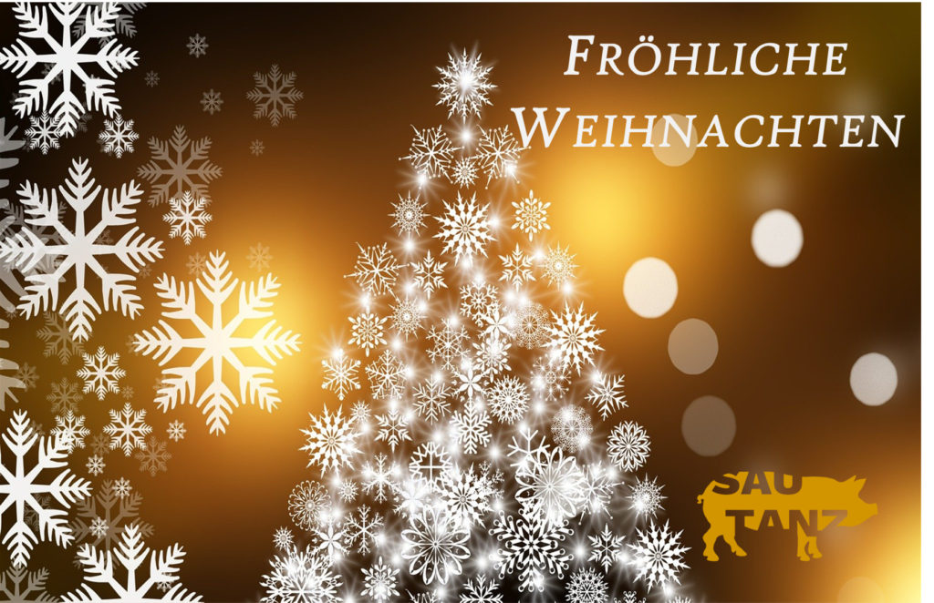 Sautanz Weihnachten