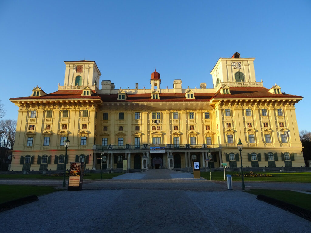 Freistadt Burgenland Eisenstadt