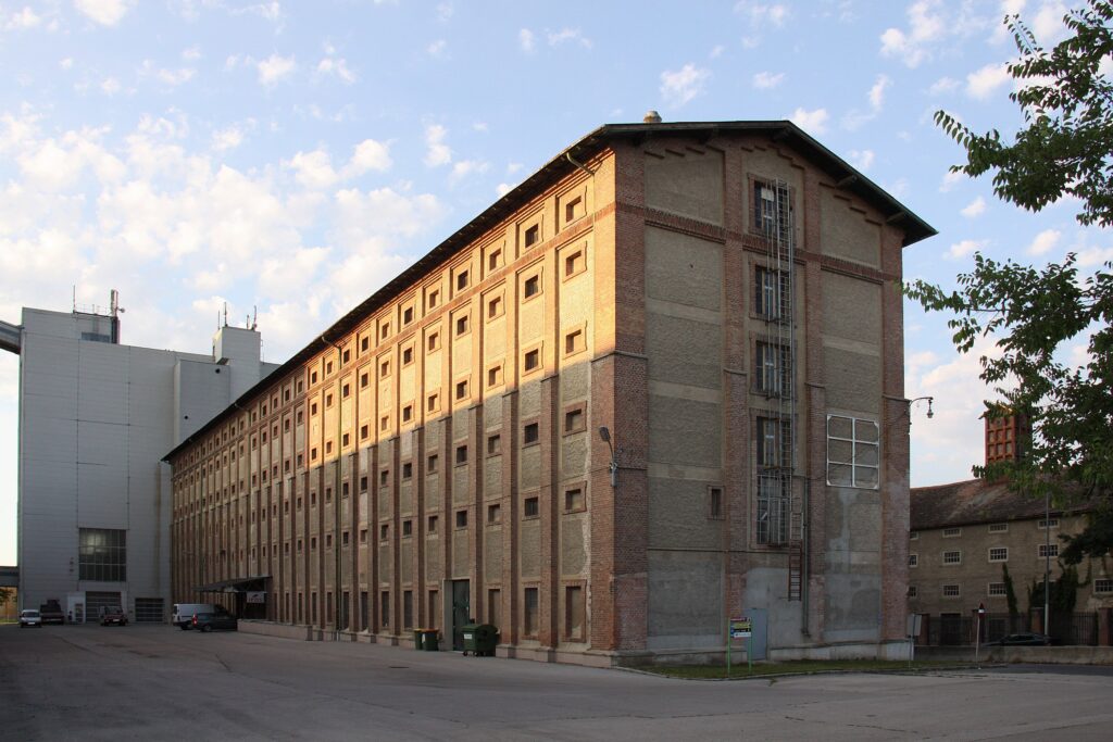 Zuckerfabrik Siegendorf