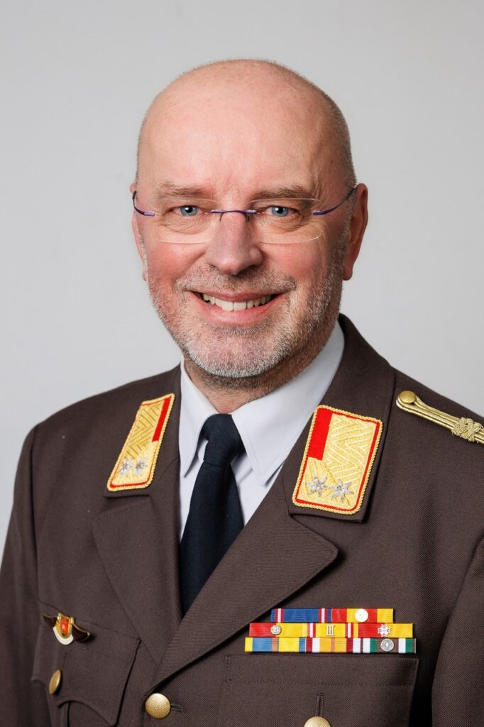 Günter Prünner Sautanz Interview