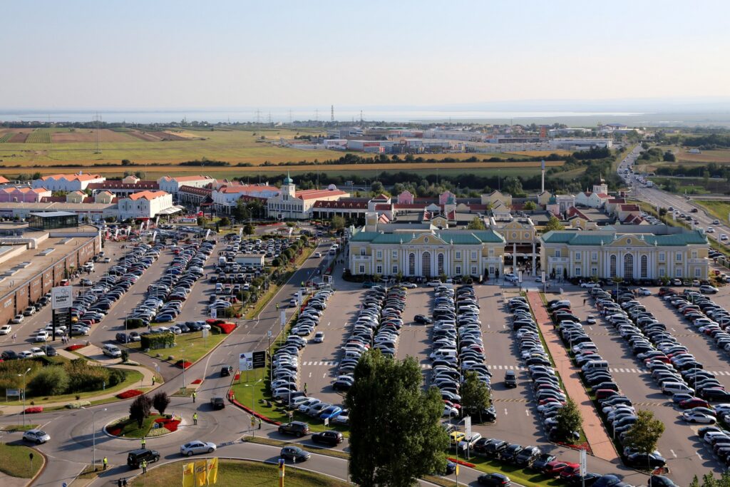 Outlet Center Parndorf
