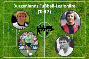 Burgenland Fußball-Legionäre