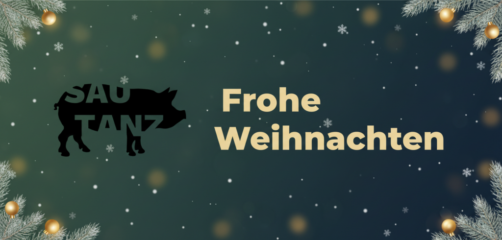 Sautanz Jahresrückblick 2025