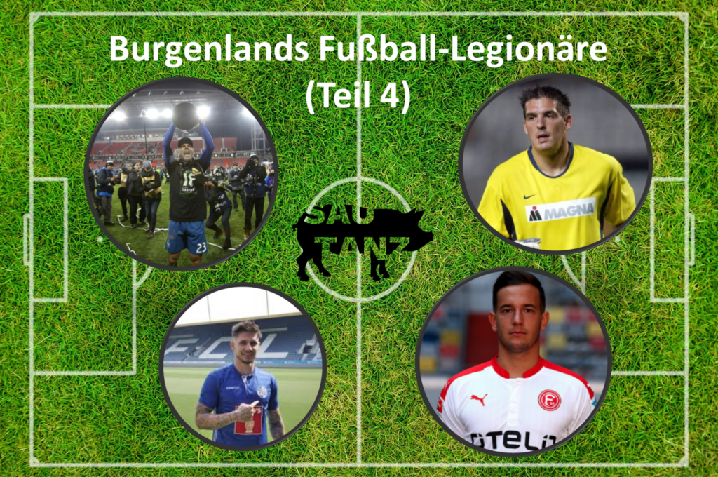 Burgenland Fußball-Legionäre