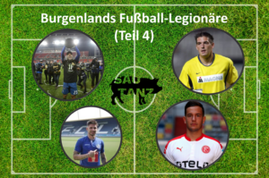 Burgenland Fußball-Legionäre