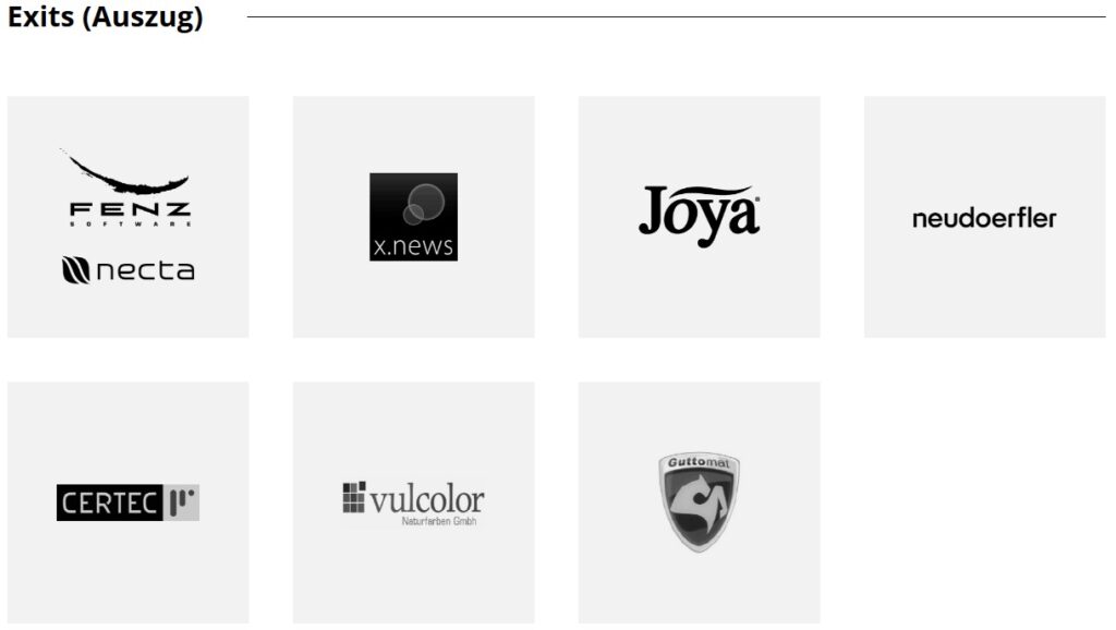 Exits ATHENA Burgenland