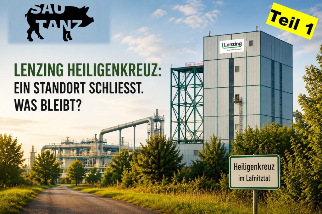 Sautanz Lenzing Heiligenkreuz
